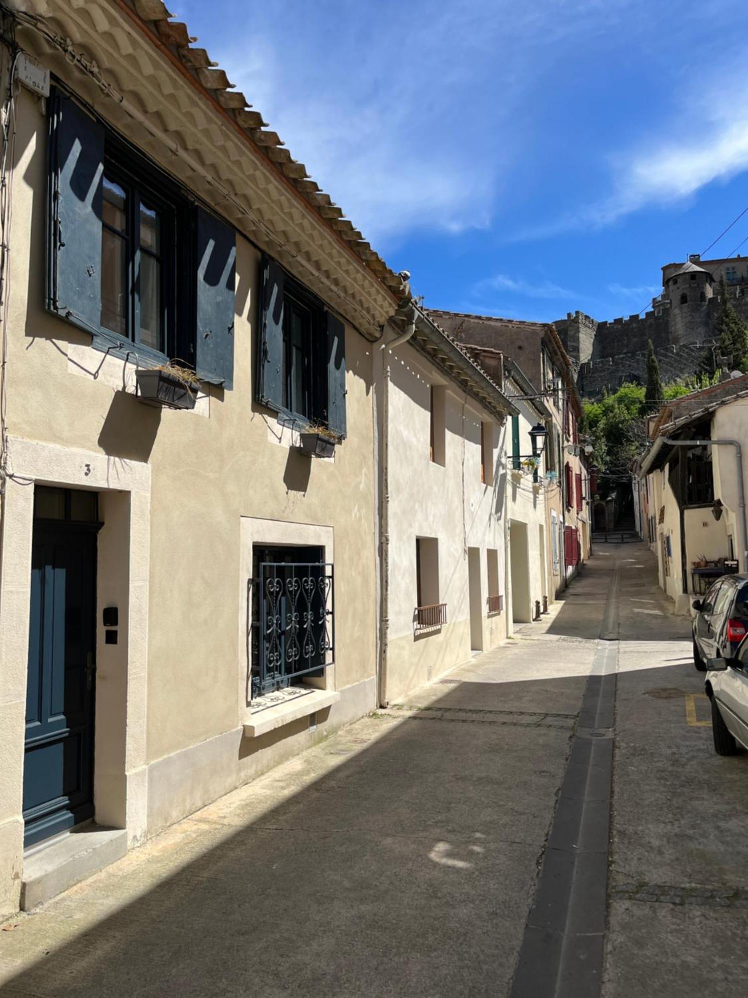 Maison Petite Cote Carcassonne Esterno foto
