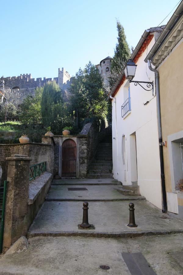 Maison Petite Cote Carcassonne Esterno foto
