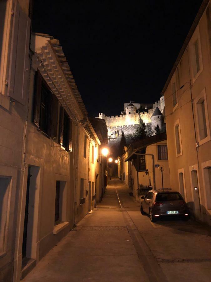 Maison Petite Cote Carcassonne Esterno foto